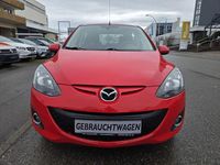 Gebraucht Mazda 2 Center-Line 102 PS (75 kW) 2014 Rot Limousine