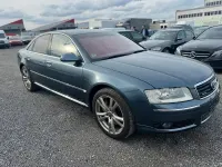 Gebraucht Audi A8 280 PS (205 kW) 2004 Grau Limousine