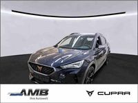 Gebraucht Cupra Formentor VZ 245 PS (180 kW) 2023 Asphaltblau SUV