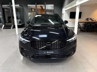 Gebraucht Volvo XC60 R-Design 235 PS (172 kW) 2021 Onyx black / metallic (metallic) SUV