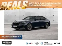 Gebraucht BMW i5 Performance 250 kW (340 PS) 2025 Schwarz Limousine