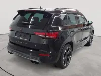 Gebraucht Cupra Ateca VZ 300 PS (220 kW) 2025 Magic schwarz metallic SUV