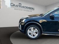 Gebraucht Audi Q2 Advanced Plus 150 PS (110 kW) 2025 Mythosschwarz metallic SUV