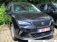 Gebraucht Seat Arona 95 PS (69 kW) 2023 Schwarz SUV
