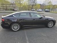 Używany Audi A5 Advanced 231 KM (169 kW) 2020 Czarny Coupe