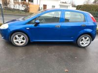 gebraucht Fiat Grande Punto 1,.4 8V Dynamic