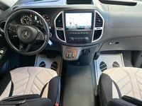 Gebraucht Mercedes Vito 163 PS (119 kW) 2016 Weiß Van