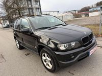 Gebraucht BMW X5 184 PS (135 kW) 2002 Schwarz SUV
