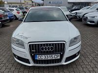 Gebraucht Audi A8 Sport 275 PS (202 kW) 2003 Weiß Limousine