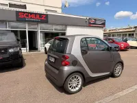 Gebraucht Smart ForTwo Coupé 71 PS (52 kW) 2007 Grau Coupé