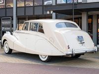 Gebraucht Rolls Royce Wraith 170 PS (125 kW) 1954 Weiß Coupé