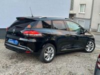Gebraucht Renault Clio IV LIMITED 90 PS (66 kW) 2017 Schwarz Limousine