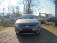 Gebraucht VW Passat Comfortline 122 PS (89 kW) 2011 Braun Limousine