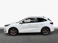 Gebraucht Ford Kuga ST-Line X 186 PS (136 kW) 2024 Frozen white SUV