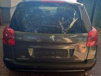 Gebraucht Peugeot 207 Premium 120 PS (88 kW) 2012 Grau Kombi