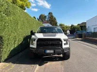 Gebraucht Ford F-150 Sport 381 PS (280 kW) 2016 Weiß Pickup