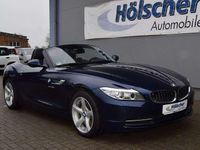 Gebraucht BMW Z4 184 PS (135 kW) 2016 Blau Cabrio