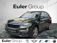 Gebraucht BMW X1 Performance 192 PS (141 kW) 2019 Schwarz SUV