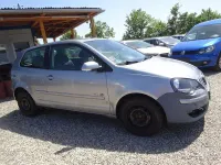 Gebraucht VW Polo Goal 54 PS (39 kW) 2006 Grau Kleinwagen