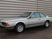 Gebraucht BMW 628 184 PS (135 kW) 1983 Silber Coupé