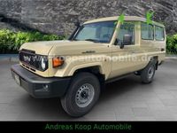 Gebraucht Toyota Land Cruiser 231 PS (169 kW) 2024 Beige SUV