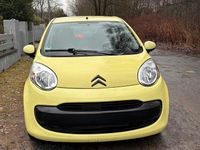 Gebraucht Citroën C1 68 PS (50 kW) 2006 Gelb Kleinwagen