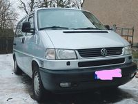 Gebraucht VW T4 151 PS (111 kW) 2001 Silber Van