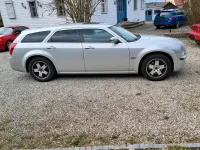 Gebraucht Chrysler 300C 340 PS (250 kW) 2004 Silber Kombi
