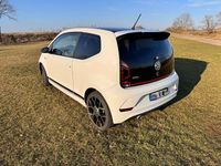 Gebraucht VW up! GTI 116 PS (85 kW) 2018 Weiß Kleinwagen
