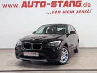 Gebraucht BMW X1 150 PS (110 kW) 2012 Schwarz SUV