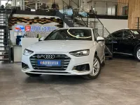 Gebraucht Audi A4 Ambiente 204 PS (150 kW) 2023 Weiß Kombi