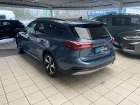 Usata Ford Focus Active 116 CV (85 kW) 2024 Blu Berlina