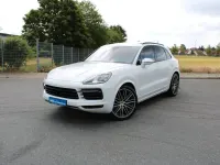 Gebraucht Porsche Cayenne S 441 PS (324 kW) 2019 Weiß SUV