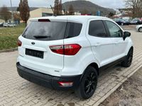 gebraucht Ford Ecosport 1.0 EcoBoost TREND TOP ZUSTAND