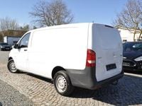 Gebraucht Mercedes Vito 88 PS (64 kW) 2017 Weiß Van