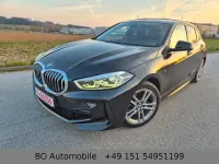 Gebraucht BMW 118 M Sport 140 PS (102 kW) 2019 Schwarz Kleinwagen