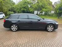 Brugt Audi A6 204 HK (150 kW) 2012 Sort Stationcar