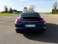 Gebraucht Porsche Panamera 4S 400 PS (294 kW) 2011 Blau Limousine