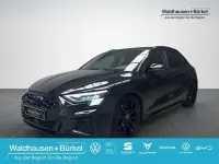 Gebraucht Audi S3 Sport 310 PS (228 kW) 2021 Mythosschwarz (metallic) Limousine