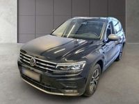 gebraucht VW Tiguan Allspace Comfortline