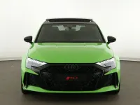 Gebraucht Audi RS3 Sport 400 PS (294 kW) 2026 Kyalamigrün Limousine