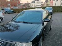 Gebraucht Audi A3 101 PS (74 kW) 2000 Schwarz Kleinwagen