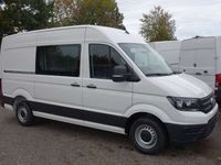 gebraucht VW Crafter Crafter VW35 L3H3 MR AHK Kamera Teilverglast