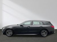 Gebraucht Mercedes C300 AMG 265 PS (194 kW) 2024 Grau Kombi