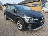 Gebraucht Renault Captur Experience 101 PS (74 kW) 2019 Schwarz SUV