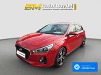Gebraucht Hyundai i30 120 PS (88 kW) 2018 Rot Kombi