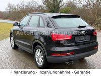 Gebraucht Audi Q3 Comfort 125 PS (91 kW) 2017 Schwarz SUV