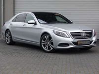 gebraucht Mercedes S350 (BlueTEC) d L 4Matic 7G-TRONIC Exlusiv Paket