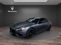 Gebraucht Maserati Ghibli 430 PS (316 kW) 2022 Grau Coupé