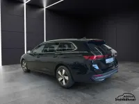 Gebraucht VW Passat Business 150 PS (110 kW) 2025 Grenadillschwarz (schwarz) Kombi